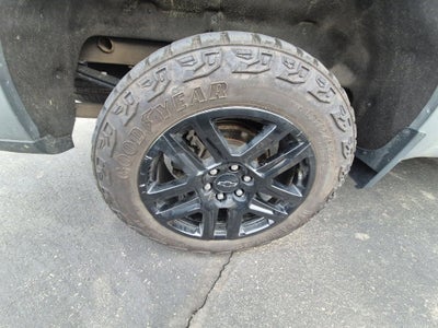 2023 Chevrolet Silverado 1500 LT Trail Boss