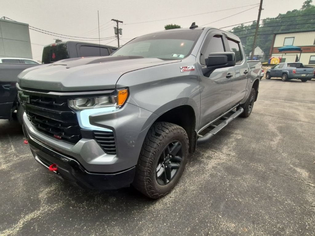 2024 Chevrolet Silverado 1500 LT Trail Boss