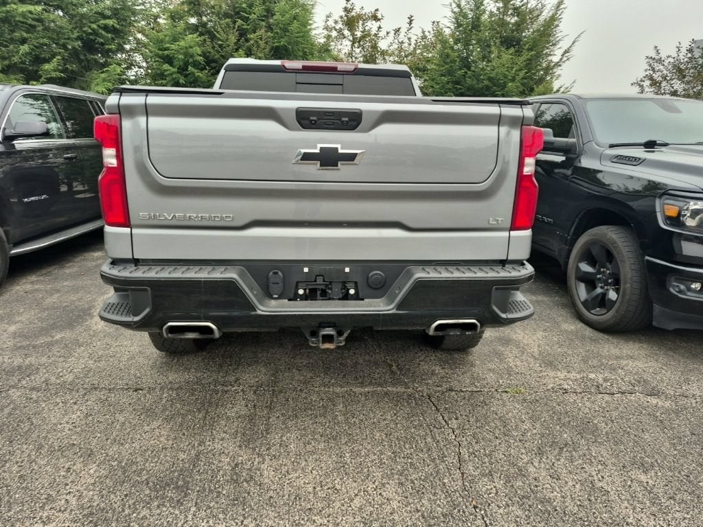 2024 Chevrolet Silverado 1500 LT Trail Boss