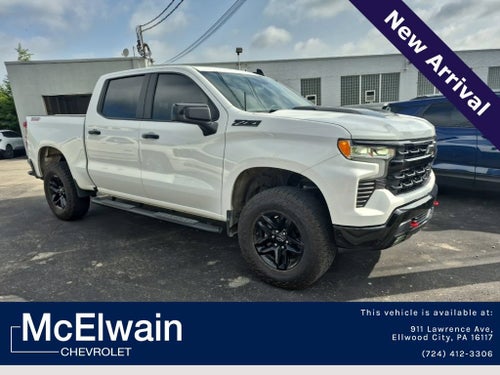 2024 Chevrolet Silverado 1500 LT Trail Boss