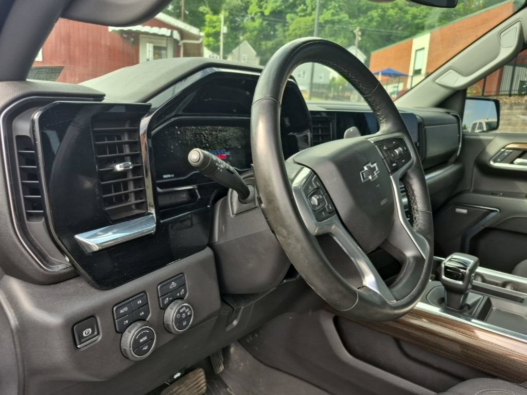 2024 Chevrolet Silverado 1500 LT Trail Boss
