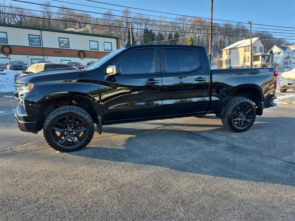 2023 Chevrolet Silverado 1500 LT Trail Boss