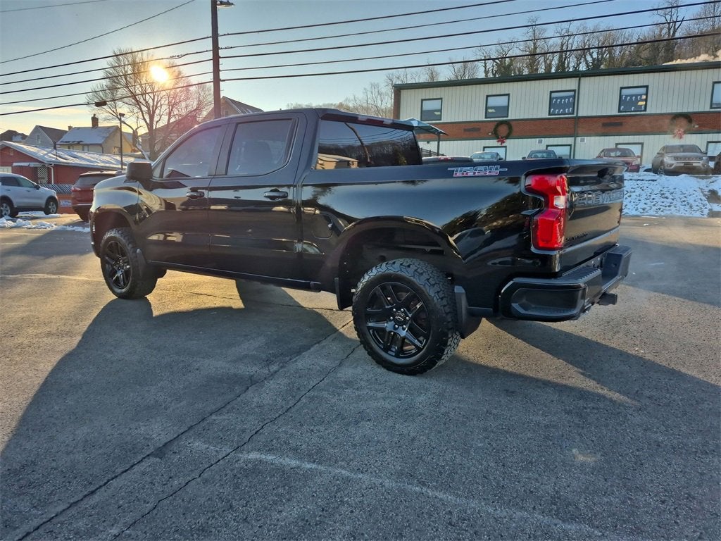 2023 Chevrolet Silverado 1500 LT Trail Boss