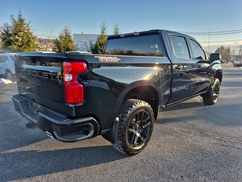 2023 Chevrolet Silverado 1500 LT Trail Boss