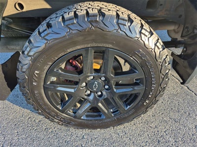 2023 Chevrolet Silverado 1500 LT Trail Boss