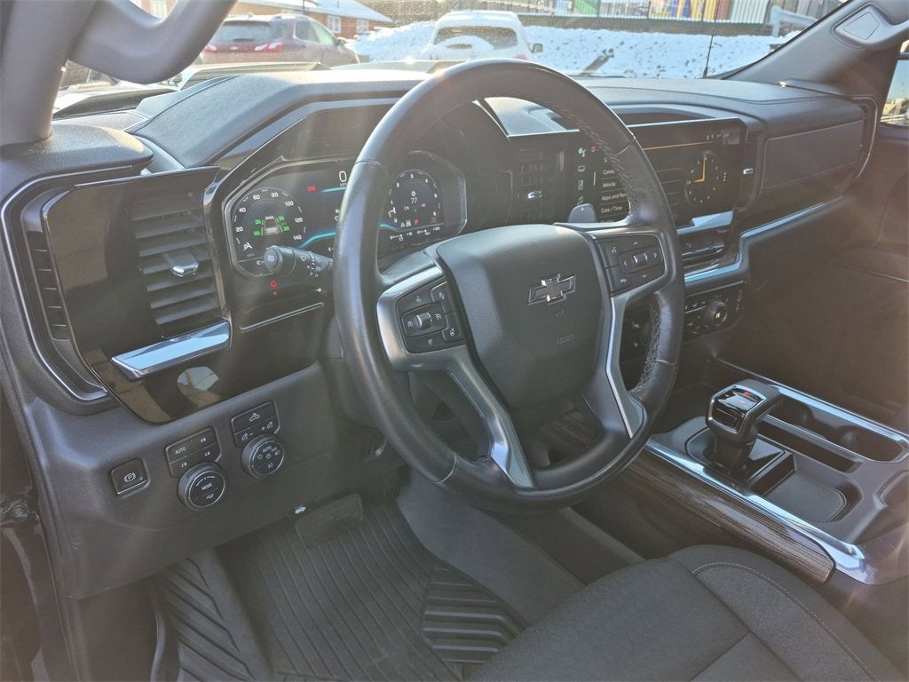 2023 Chevrolet Silverado 1500 LT Trail Boss