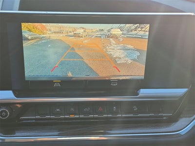 2023 Chevrolet Silverado 1500 LT Trail Boss