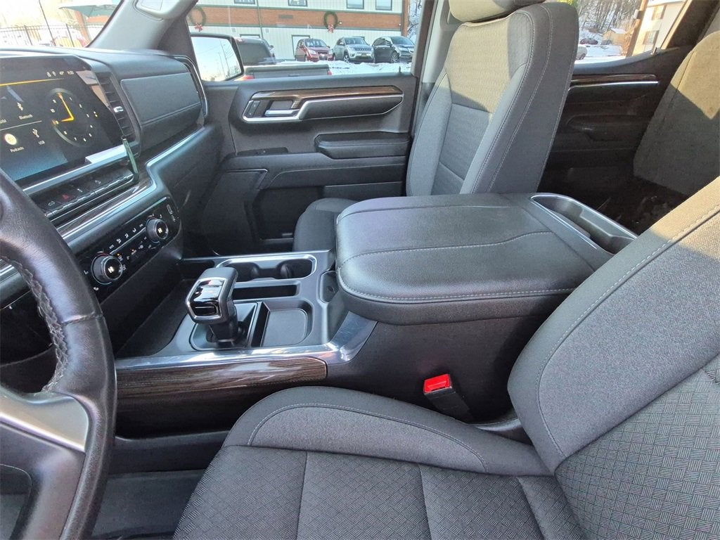 2023 Chevrolet Silverado 1500 LT Trail Boss