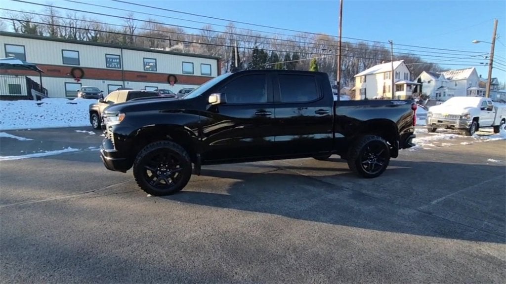 2023 Chevrolet Silverado 1500 LT Trail Boss