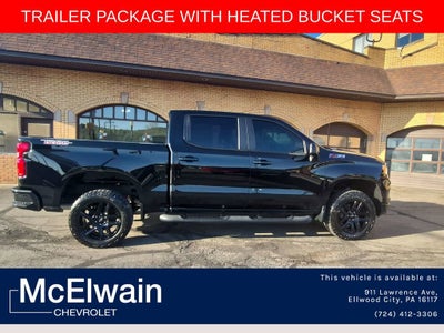 2023 Chevrolet Silverado 1500 LT Trail Boss