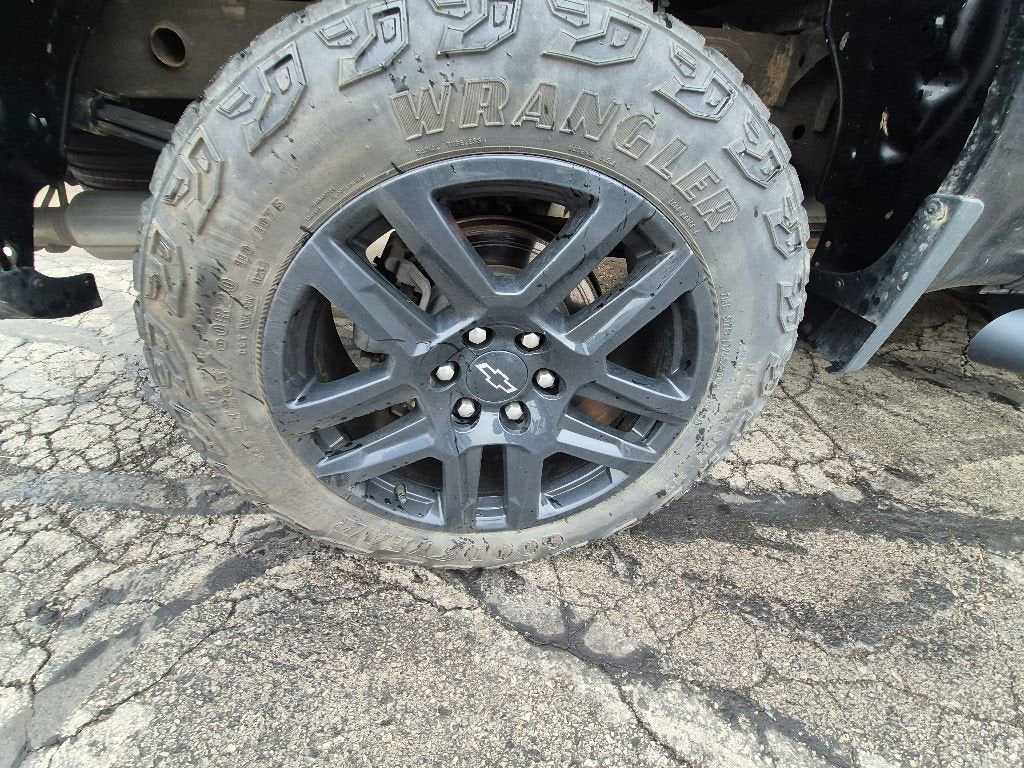 2023 Chevrolet Silverado 1500 LT Trail Boss