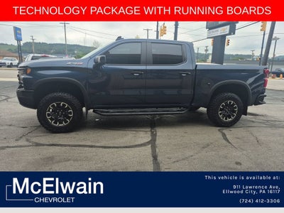 2022 Chevrolet Silverado 1500 ZR2