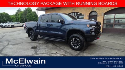 2022 Chevrolet Silverado 1500 ZR2