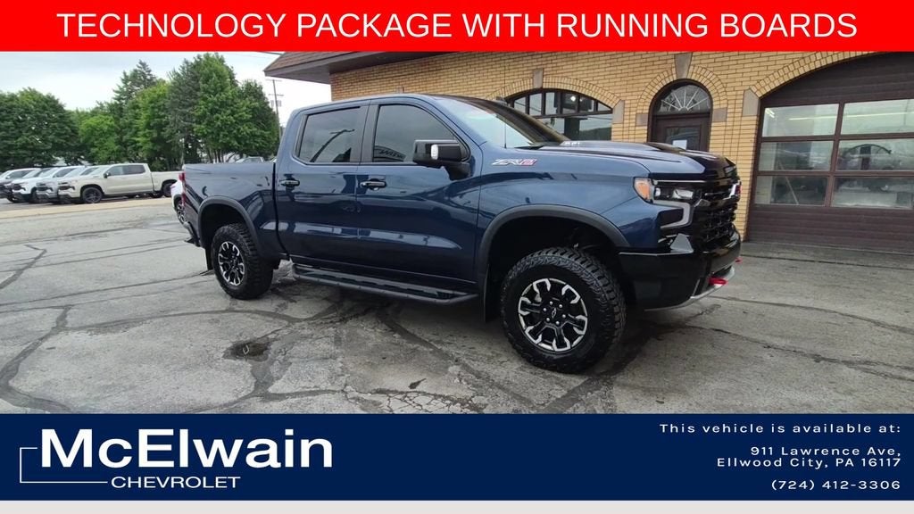 2022 Chevrolet Silverado 1500 ZR2