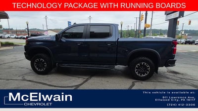 2022 Chevrolet Silverado 1500 ZR2
