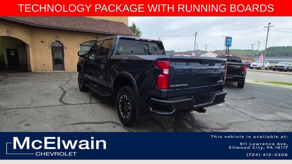 2022 Chevrolet Silverado 1500 ZR2