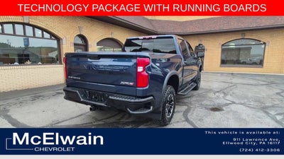 2022 Chevrolet Silverado 1500 ZR2