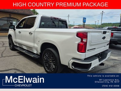 2024 Chevrolet Silverado 1500 High Country