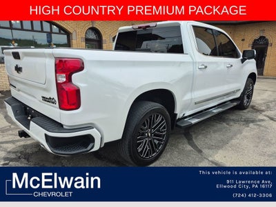 2024 Chevrolet Silverado 1500 High Country