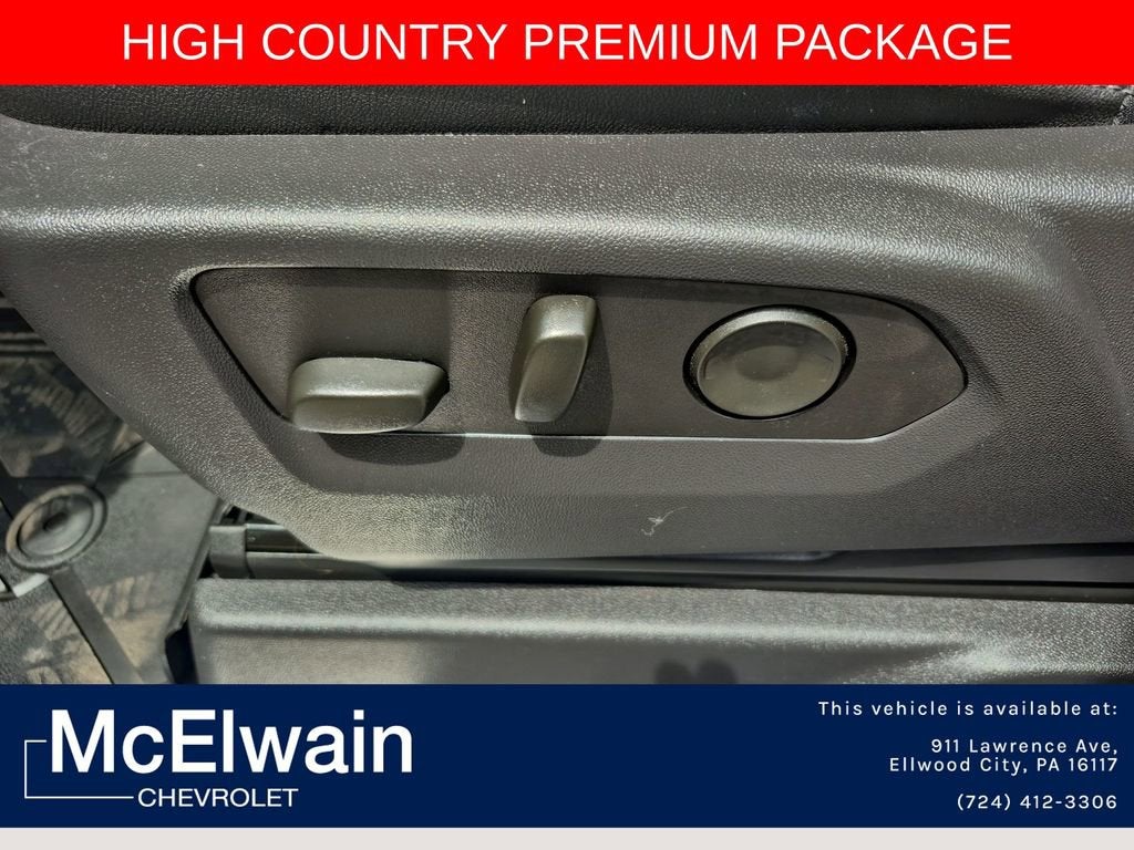 2024 Chevrolet Silverado 1500 High Country
