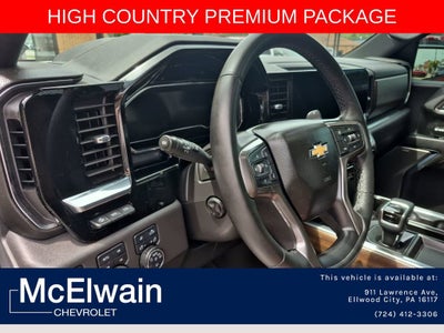 2024 Chevrolet Silverado 1500 High Country