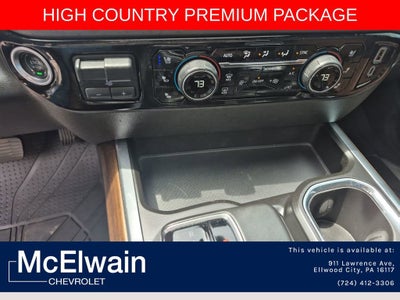 2024 Chevrolet Silverado 1500 High Country