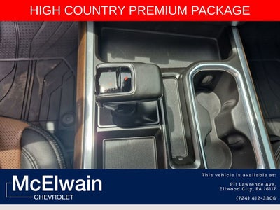 2024 Chevrolet Silverado 1500 High Country