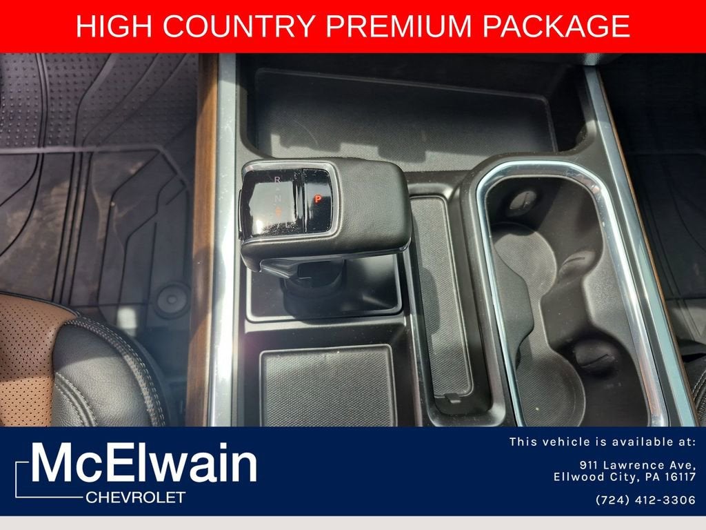 2024 Chevrolet Silverado 1500 High Country