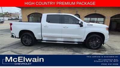 2024 Chevrolet Silverado 1500 High Country