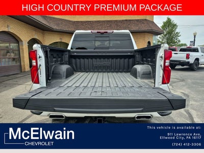 2024 Chevrolet Silverado 1500 High Country
