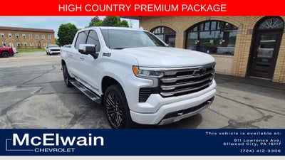 2024 Chevrolet Silverado 1500 High Country