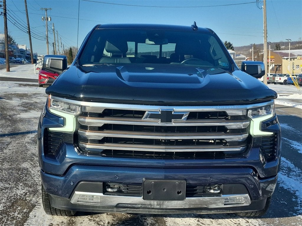 2022 Chevrolet Silverado 1500 High Country