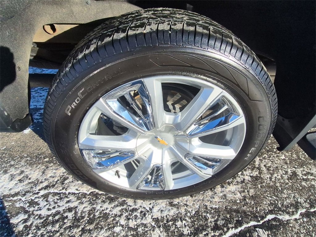 2022 Chevrolet Silverado 1500 High Country