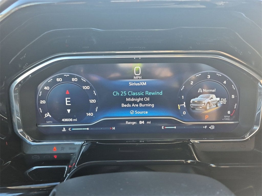 2022 Chevrolet Silverado 1500 High Country