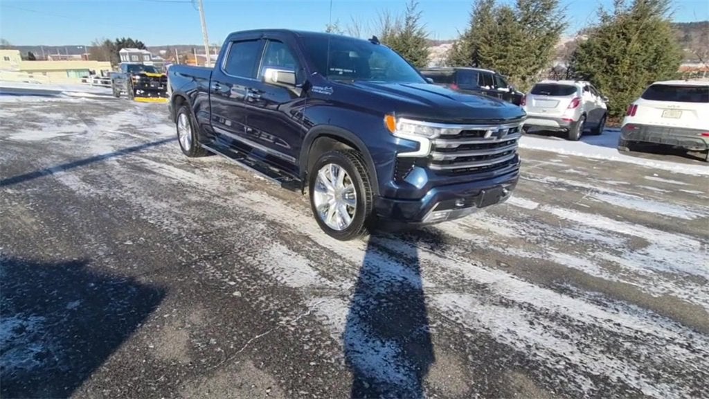 2022 Chevrolet Silverado 1500 High Country