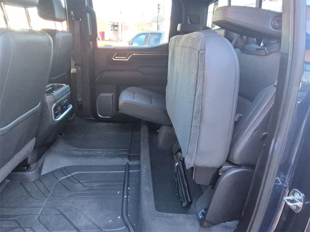 2022 Chevrolet Silverado 1500 High Country