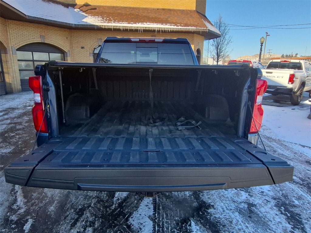 2022 Chevrolet Silverado 1500 High Country
