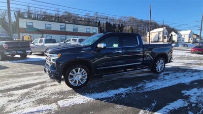 2022 Chevrolet Silverado 1500 High Country