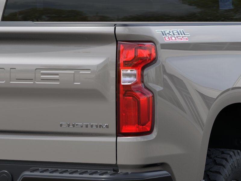 2026 Chevrolet Silverado 1500 Custom Trail Boss - Photo 11
