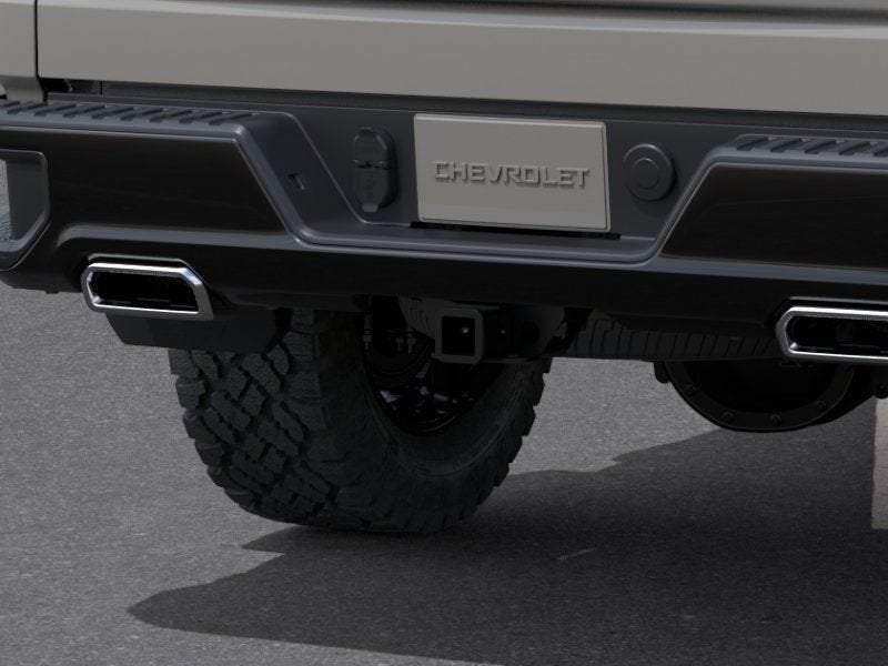 2026 Chevrolet Silverado 1500 Custom Trail Boss - Photo 14