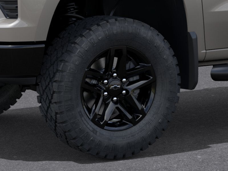 2026 Chevrolet Silverado 1500 Custom Trail Boss - Photo 9