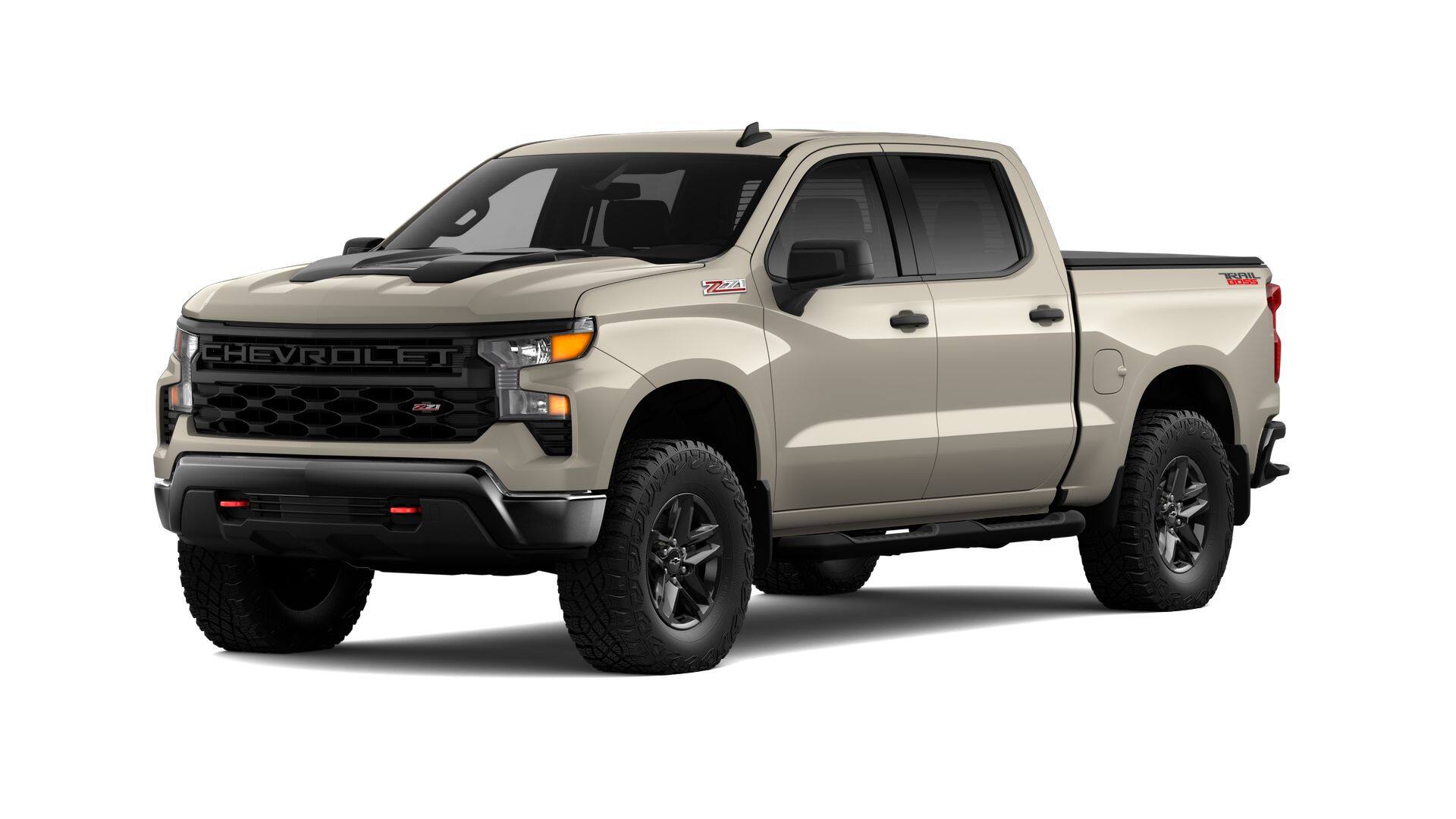 2026 Chevrolet Silverado 1500 Custom Trail Boss - Photo 25