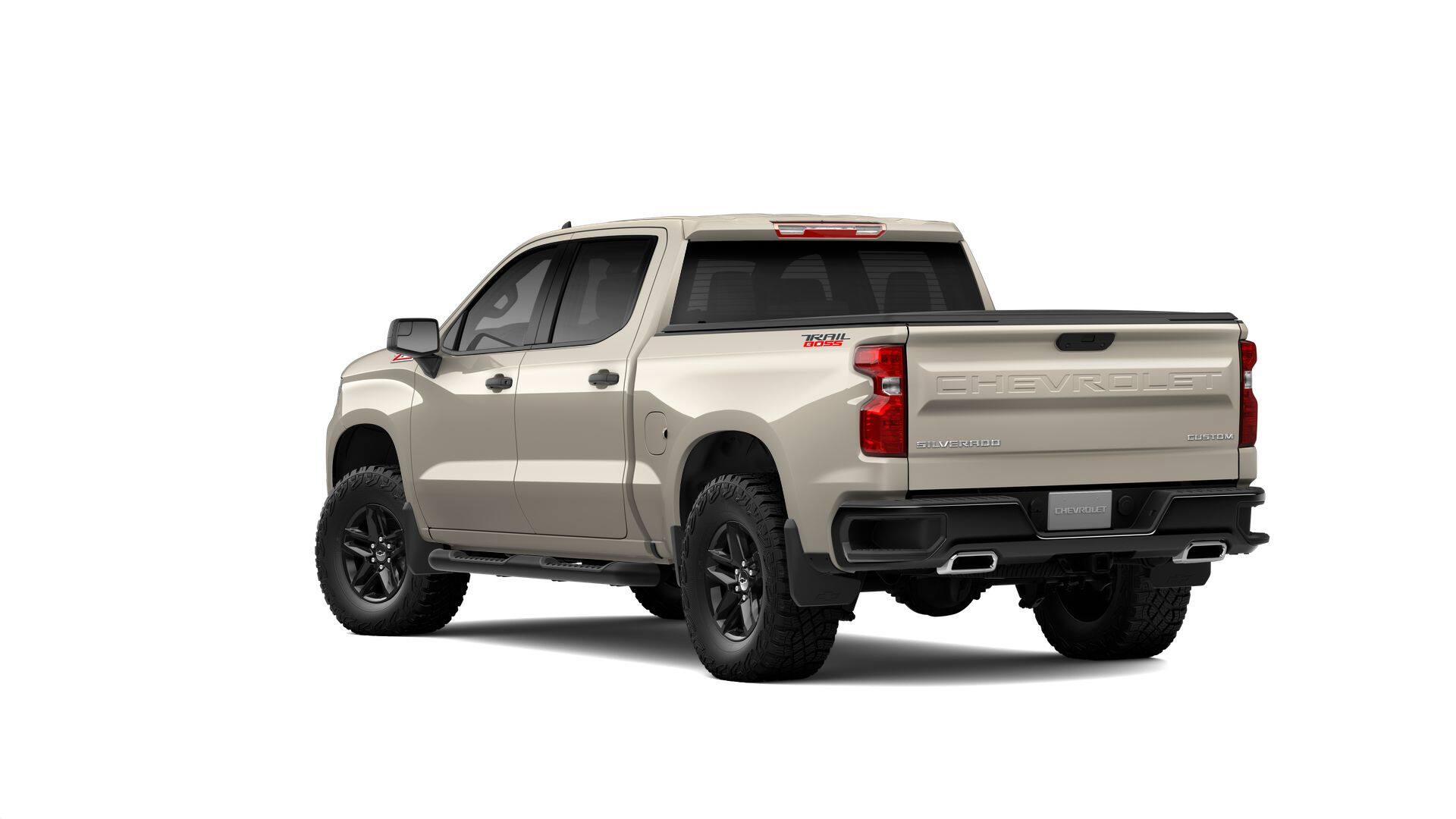 2026 Chevrolet Silverado 1500 Custom Trail Boss - Photo 26