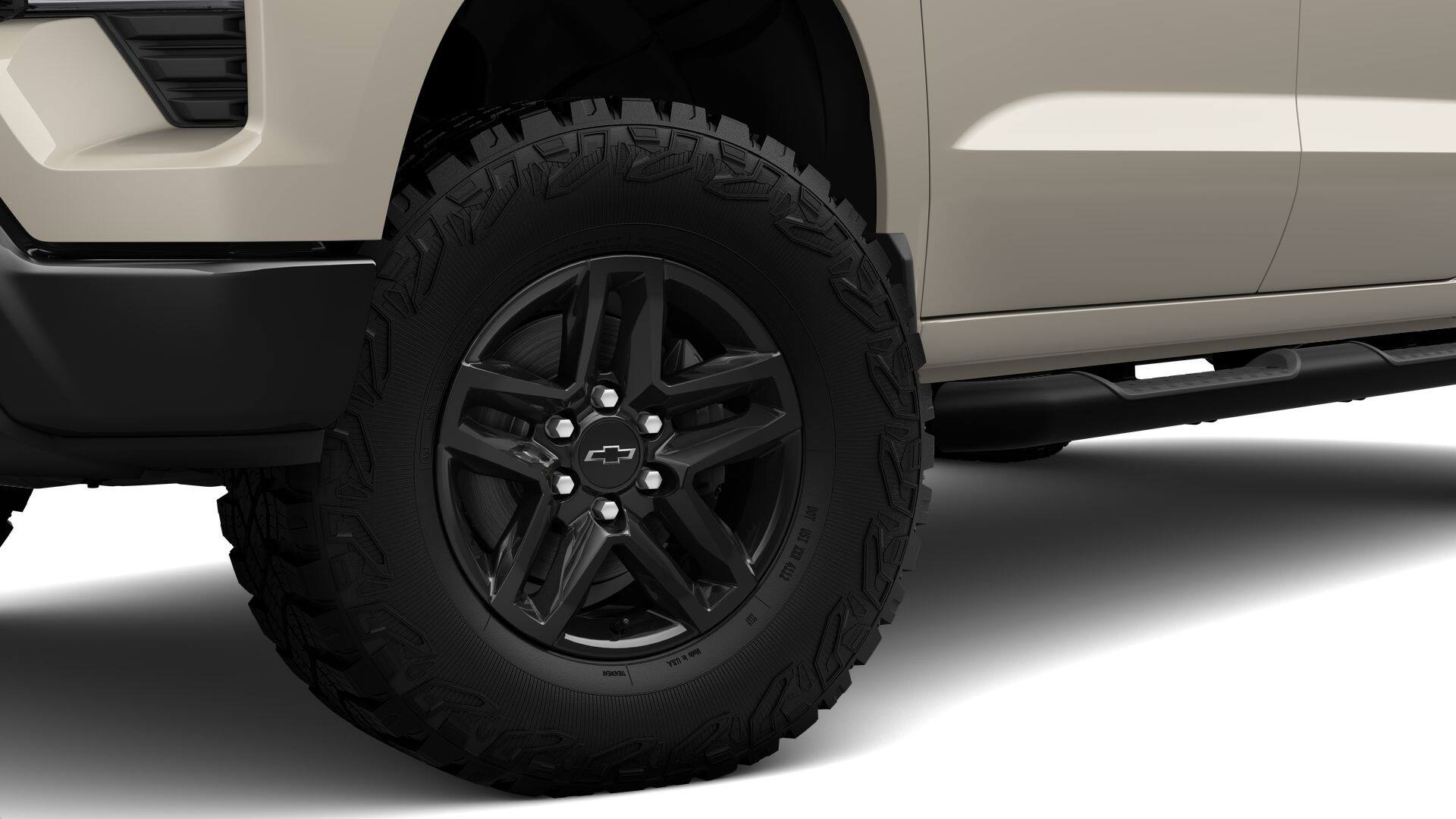 2026 Chevrolet Silverado 1500 Custom Trail Boss - Photo 28