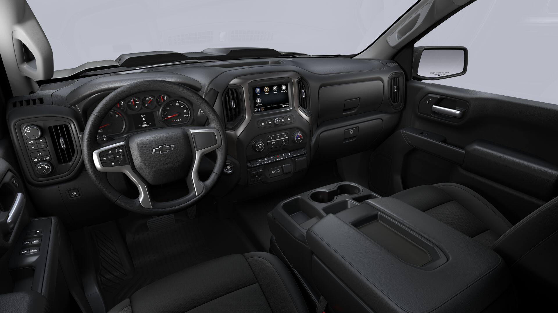 2026 Chevrolet Silverado 1500 Custom Trail Boss - Photo 29