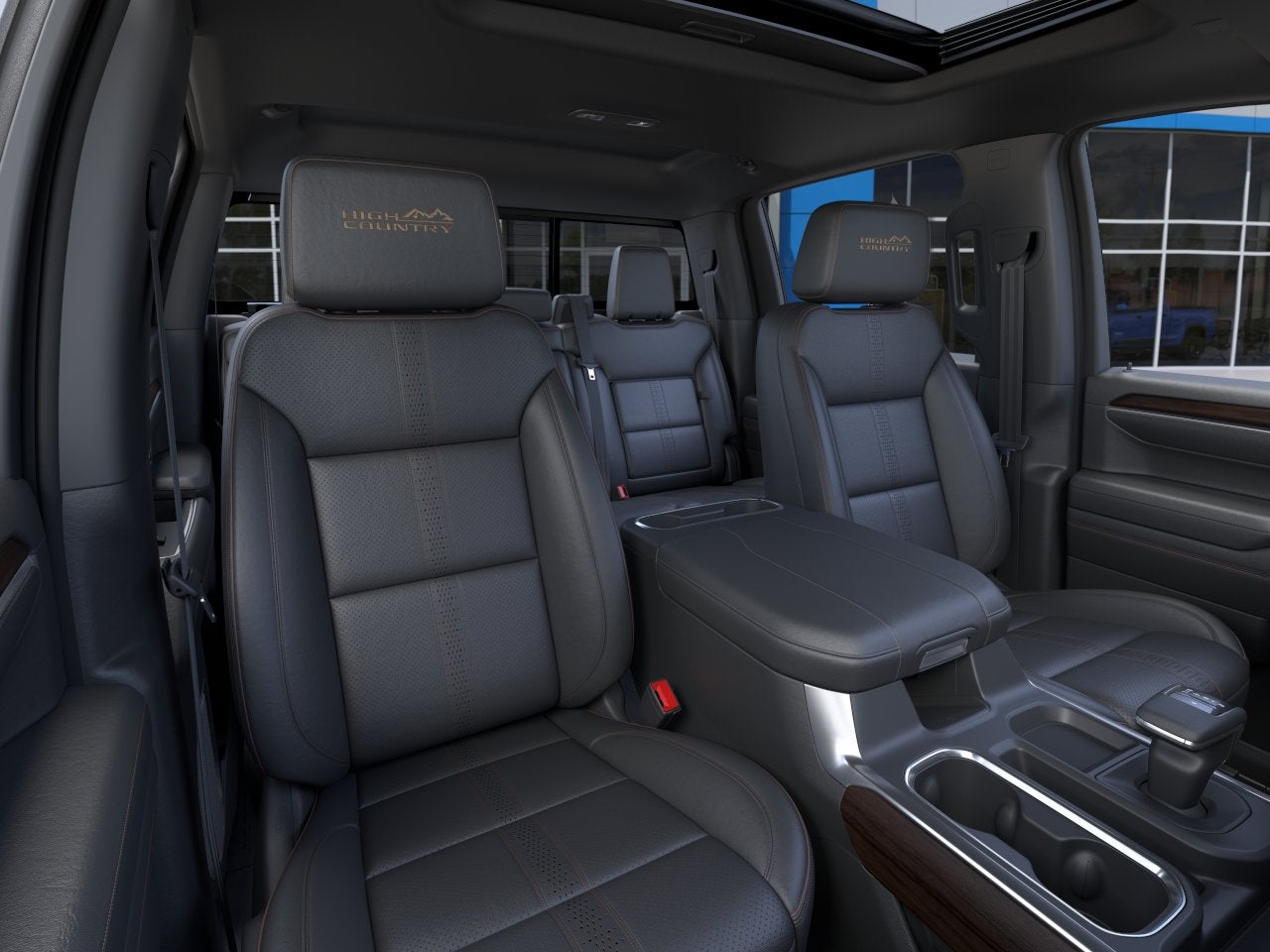 2026 Chevrolet Silverado 1500 High Country - Photo 16