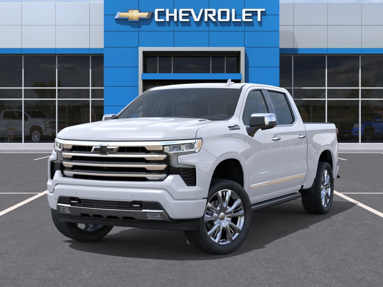 2026 Chevrolet Silverado 1500 High Country - Photo 6