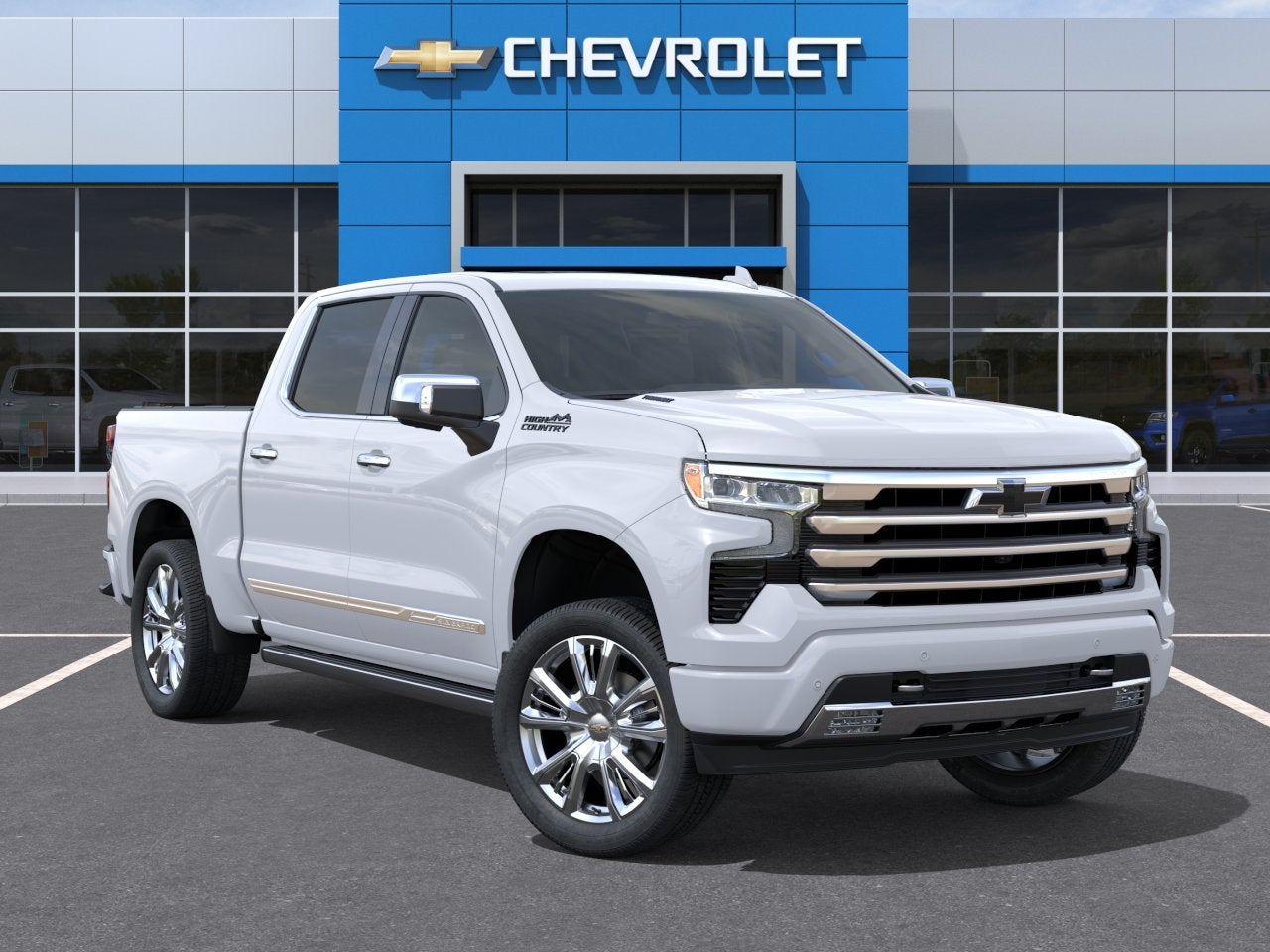2026 Chevrolet Silverado 1500 High Country - Photo 7