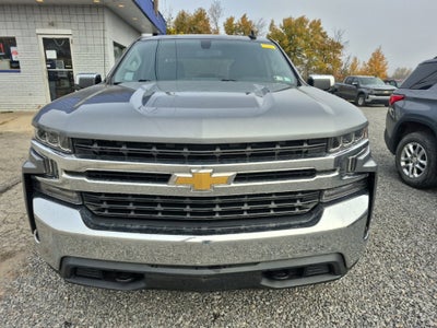 2022 Chevrolet Silverado 1500 LTD LT
