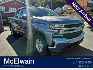 2022 Chevrolet Silverado 1500 LTD LT